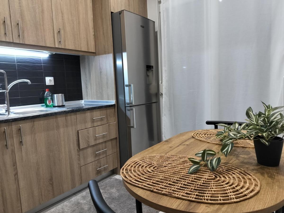 Panoramic View Lux Penthouse Apartment Tesalonika Bagian luar foto