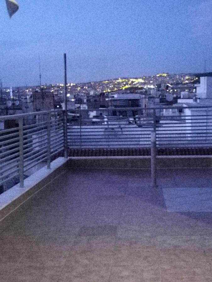 Panoramic View Lux Penthouse Apartment Tesalonika Bagian luar foto